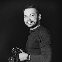Portrait of a photographer (avatar) Michał Kondas