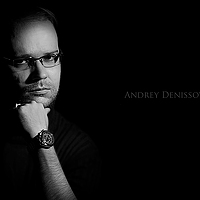 Portrait of a photographer (avatar) Андрей Денисов