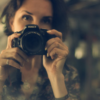 Portrait of a photographer (avatar) Надежда Бормотова (Nadin Bormotova)