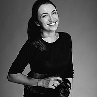 Portrait of a photographer (avatar) Ольга Гаркуша (Garkusha Olga)