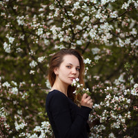 Portrait of a photographer (avatar) Елена Зарецкая (ALENA ZARETSKAYA)