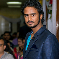 Portrait of a photographer (avatar) Pravin Kumar Panjiyar