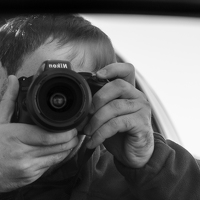Portrait of a photographer (avatar) Иван Мерко (Ivan Merko)