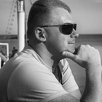 Portrait of a photographer (avatar) Максим Чайка