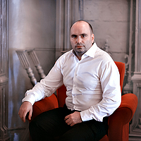 Portrait of a photographer (avatar) Сергей Митрофанов (Sergey Mitrofanov)