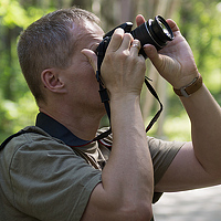 Portrait of a photographer (avatar) Александр Волков (Volkov)