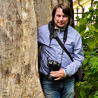 Portrait of a photographer (avatar) Сергей Мартынов (Sergey Martynov)