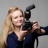 Portrait of a photographer (avatar) Юлия Старостина (Yulia Starostina)