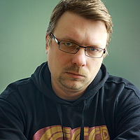 Portrait of a photographer (avatar) Вячеслав Борисенко (Vyacheslav Borisenko)