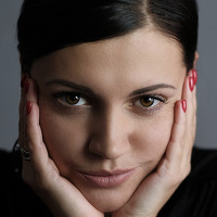 Portrait of a photographer (avatar) Ольга Воробьева (Olga Vorobyeva)