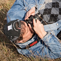 Portrait of a photographer (avatar) faizo