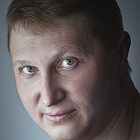 Portrait of a photographer (avatar) Павел