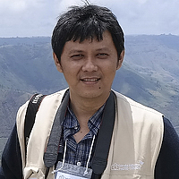 Portrait of a photographer (avatar) Khant Zaw