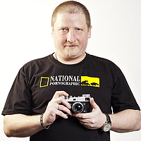Portrait of a photographer (avatar) Алексей Трофимов