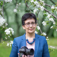 Portrait of a photographer (avatar) Ирина (Irina)