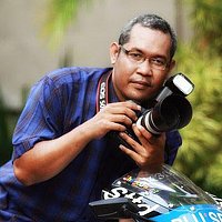 Portrait of a photographer (avatar) I Wayan Sumatika