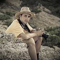 Portrait of a photographer (avatar) Art Andrew
