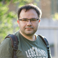 Portrait of a photographer (avatar) Сергей Солобай (Solobai Sergei)