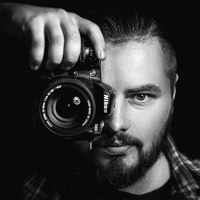 Portrait of a photographer (avatar) Ведь Денис (Ved Denis)
