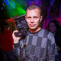 Portrait of a photographer (avatar) Евгений Черкун