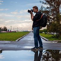 Portrait of a photographer (avatar) Иванов Константин