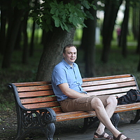 Portrait of a photographer (avatar) Харламов Дмитрий