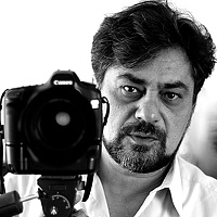 Portrait of a photographer (avatar) Garik Avanesian