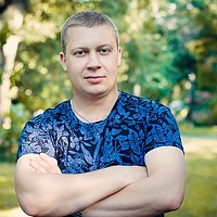 Portrait of a photographer (avatar) Aleksandr Sotnikov