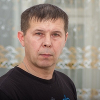 Portrait of a photographer (avatar) Дмитрий Сиялов (Dmitry Siyalov)