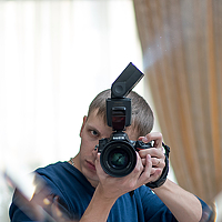 Portrait of a photographer (avatar) Образцов Михаил (Obrazcov Mikhail)