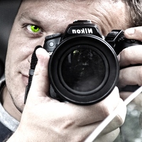 Portrait of a photographer (avatar) Владимир Жмур (Vladimir Zhmur)