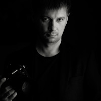 Portrait of a photographer (avatar) Пархоменко Александр (Alexander Parkhomenko)