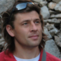 Portrait of a photographer (avatar) Alexandr