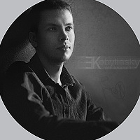 Portrait of a photographer (avatar) Yevhen Kobylinskyi