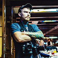 Portrait of a photographer (avatar) Ярослав Скуратов (Yaroslav Skyratov)