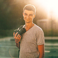Portrait of a photographer (avatar) Сарибекян Александр (Alexander Saribekyan)