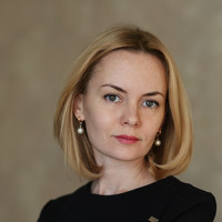Portrait of a photographer (avatar) Анна Кудрявцева (Ann Kudryavtseva)