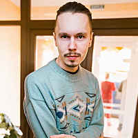 Portrait of a photographer (avatar) Ярослав Самойленко (Slava Samoilenko)