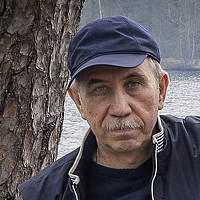 Portrait of a photographer (avatar) Василий Речевский (Vasiliy V.Rechevskiy)