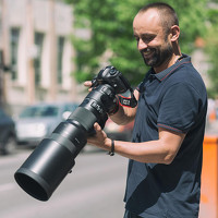 Portrait of a photographer (avatar) Енис Узунов (Enis Uzunov)