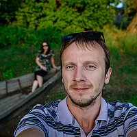 Portrait of a photographer (avatar) Букалов Никита Евгеньевич