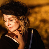 Portrait of a photographer (avatar) Natalie Churlyaeva