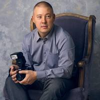 Portrait of a photographer (avatar) Максим Рязанцев (Maxim Ryazantsev)