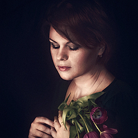 Portrait of a photographer (avatar) Наталья