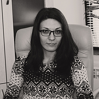 Portrait of a photographer (avatar) Greta Jordanova
