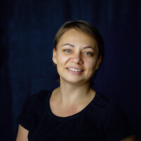 Portrait of a photographer (avatar) Алина Лебедь (Alina Lebed)