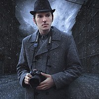 Portrait of a photographer (avatar) Oleg Demyanchenko