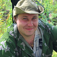 Portrait of a photographer (avatar) Maxim Agafonov