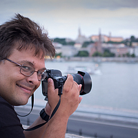 Portrait of a photographer (avatar) Nikolay Sirakov (Николай Сираков)
