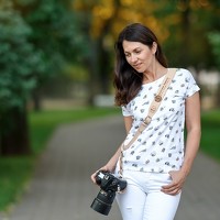 Portrait of a photographer (avatar) Svetlana Naumova